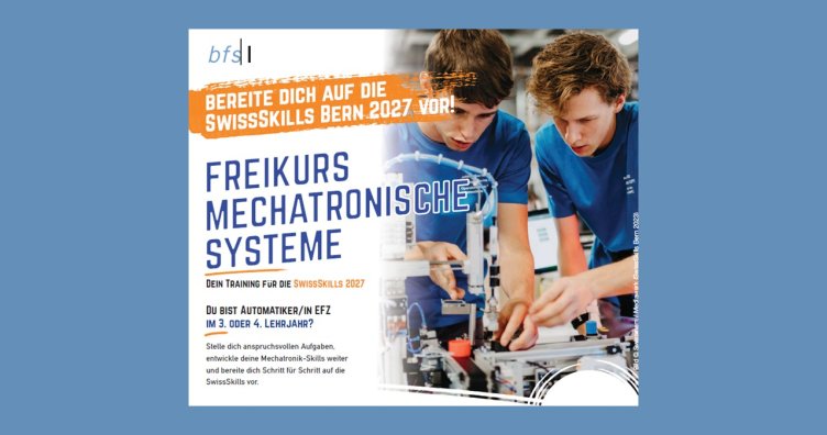 Freikurs mechatronische Systeme