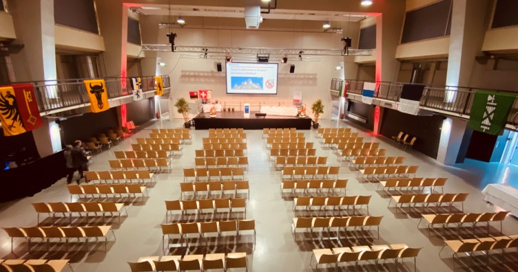 DH Schlussfeier Lernende, Standort Burgdorf