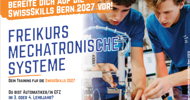 Freikurs Mechatronische Systeme